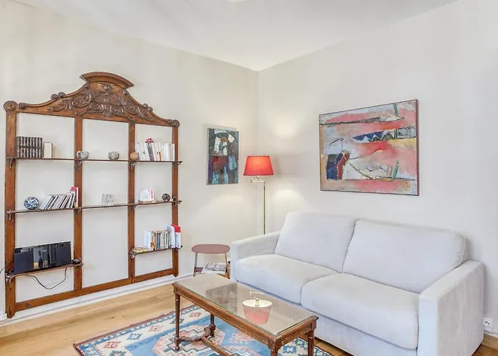 Appartement Saint-Jean-de-Luz, 2 pièces, 4 personnes - FR-1-4-514