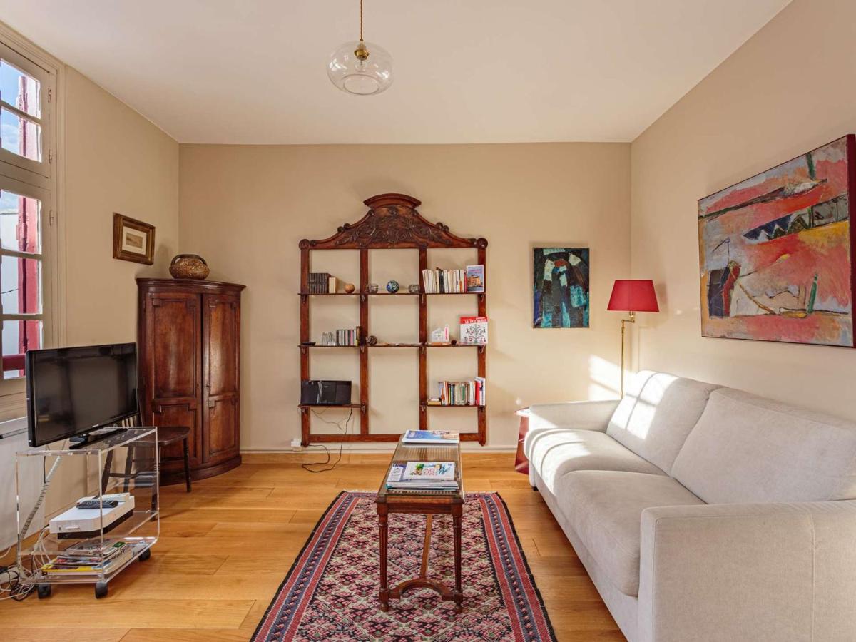 Appartement Saint-jean-de-luz, 2 Pièces, 4 Personnes - Fr-1-4-514