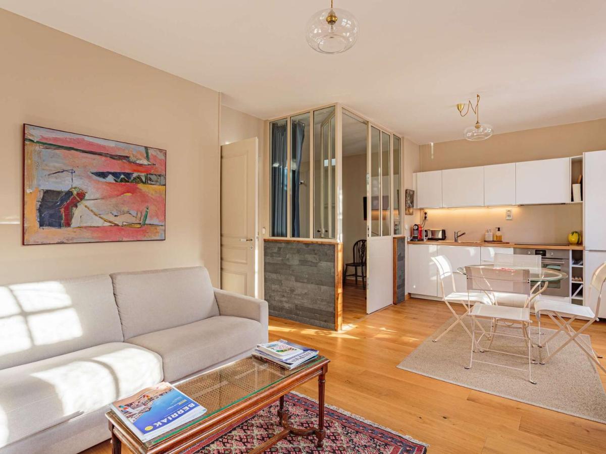 Appartement Saint-jean-de-luz, 2 Pièces, 4 Personnes - Fr-1-4-514 *